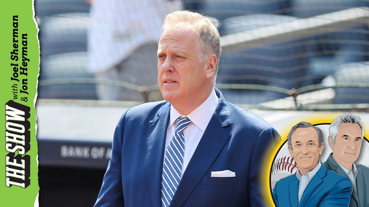 Michael Kay Reveals What He Expects The Yankees To Do This Offseason | The Show Ep. 182