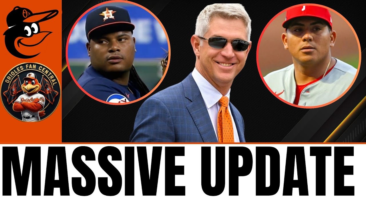 THEY WON'T STOP... Orioles Trying to Close Deal "Right Now"!