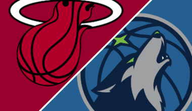 [Post Game] Heat get blown out by Wolves to start the road trip