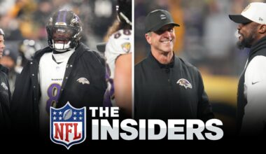 Ravens fire John Harbaugh after 18 seasons as head coach | The Insiders