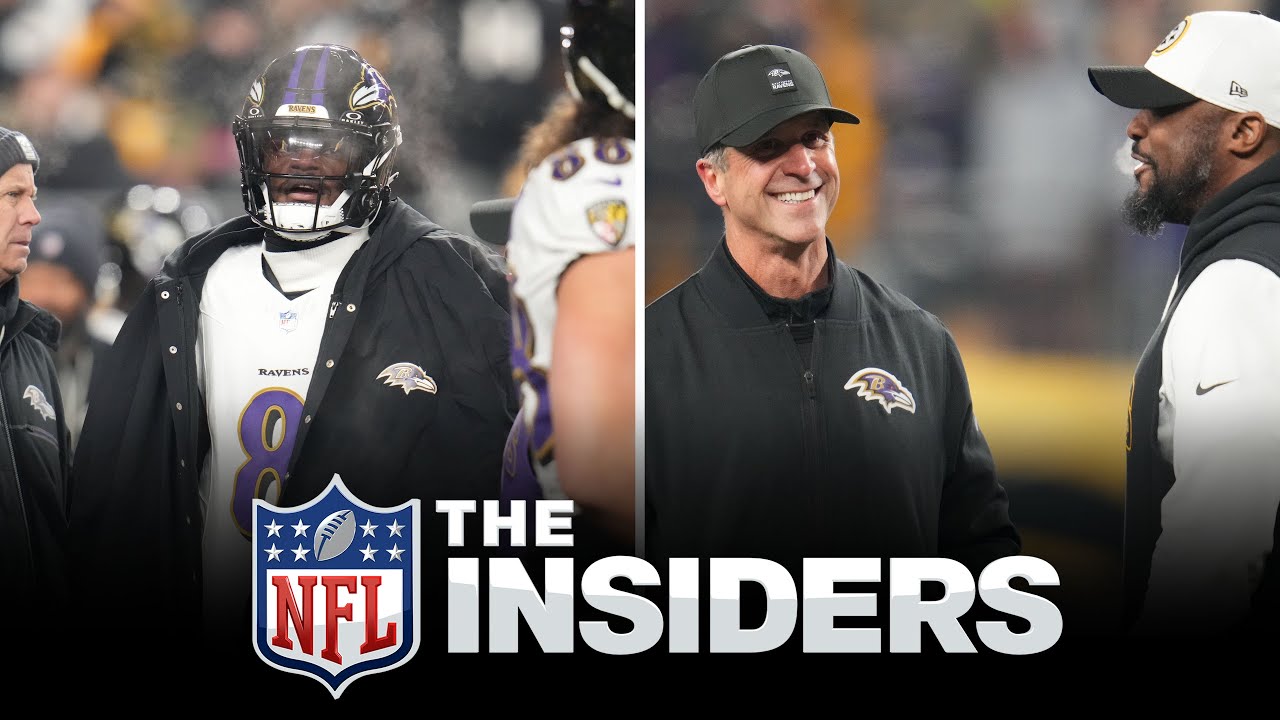 Ravens fire John Harbaugh after 18 seasons as head coach | The Insiders