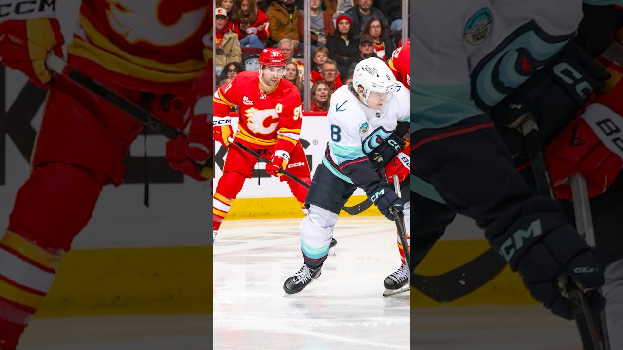 Did Rasmus Andersson play his last home game with the Flames??