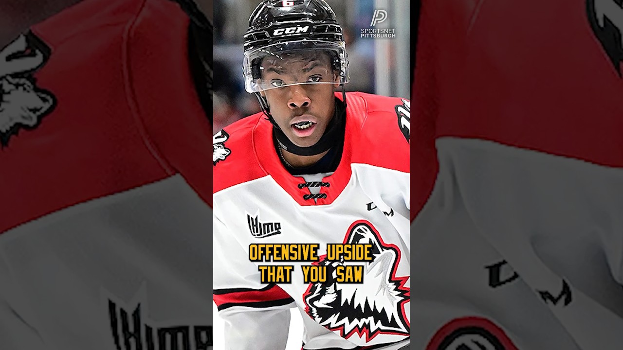 Bill Zonnon Is Everything Penguins Fans Love #Penguins #Zonnon #NHL