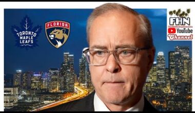 Paul Maurice: Not Happy with Florida Panthers Loss to Maple Leafs, Updates Marchand Injury Status