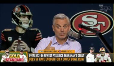 THE HERD | Colin Cowherd CONFIDENT 49ers Can STILL WIN In The Playoffs | NFL