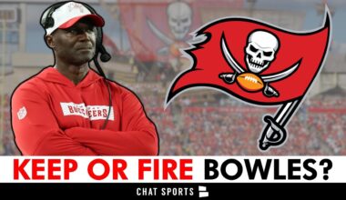 Tampa Bay Buccaneers Rumors On Todd Bowles Future With The Bucs