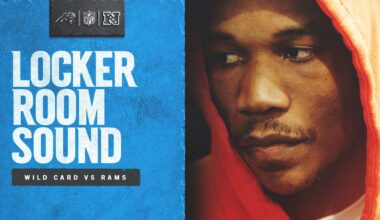 Mike Jackson: 'This is what football is all about' | Carolina Panthers