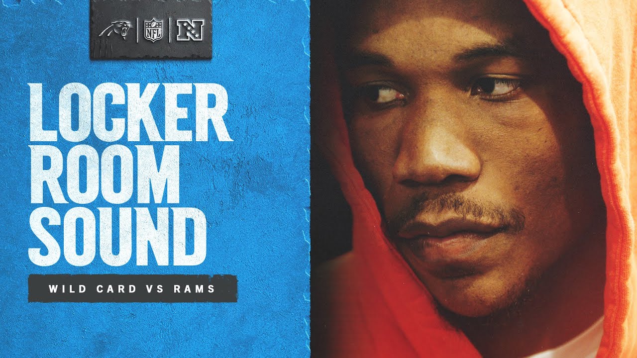 Mike Jackson: 'This is what football is all about' | Carolina Panthers