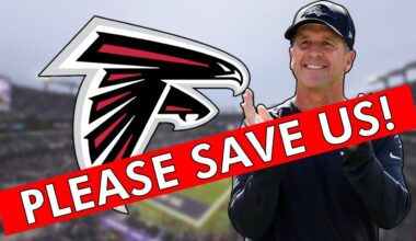 The Atlanta Falcons Just Got A Gift They Weren’t Expecting…