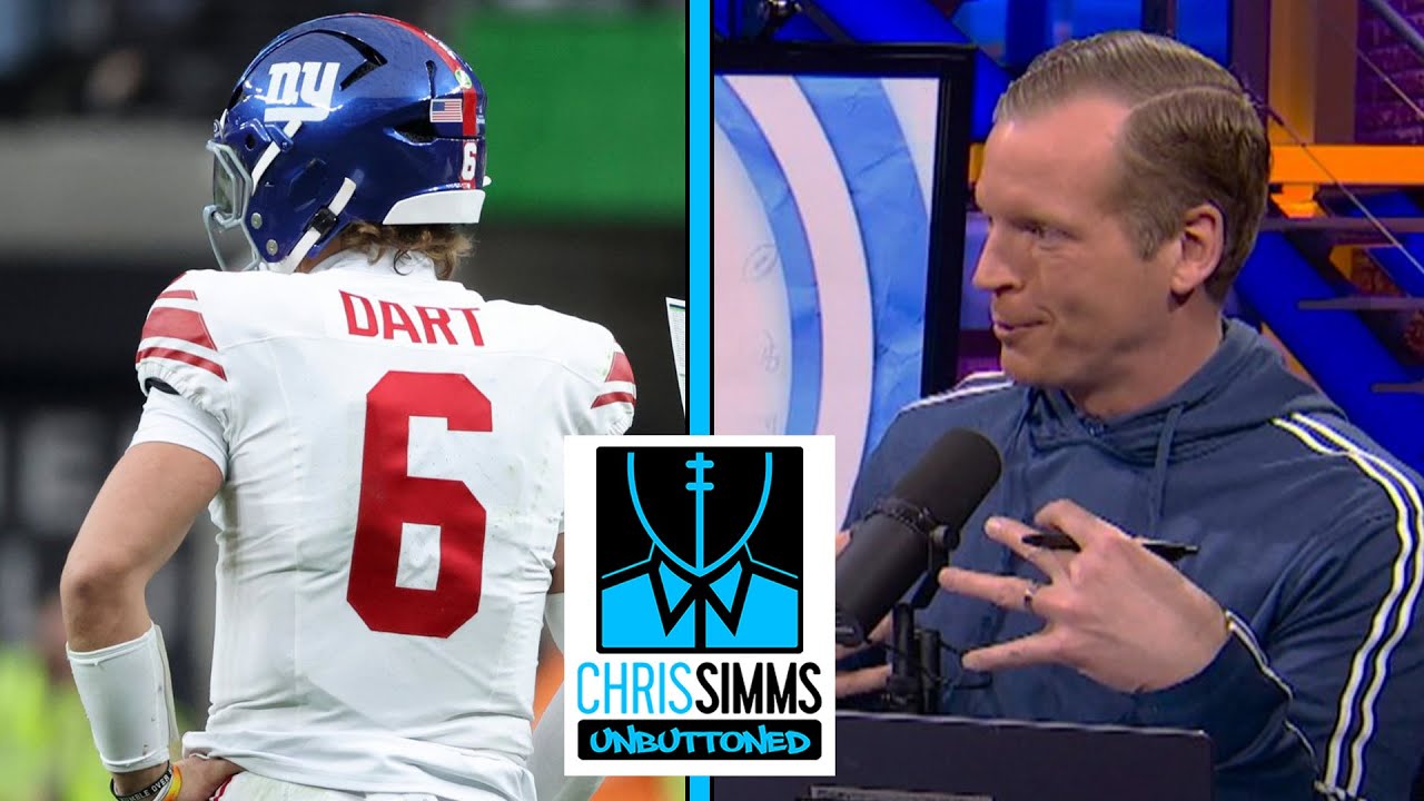 New York Giants' HC job is 'crown jewel' of all openings | Chris Simms Unbuttoned | NFL on NBC
