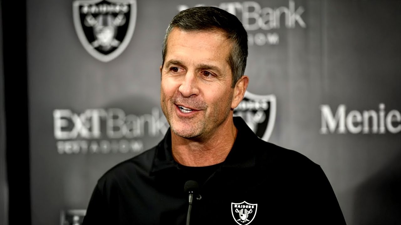 Everything Just Changed For The Raiders