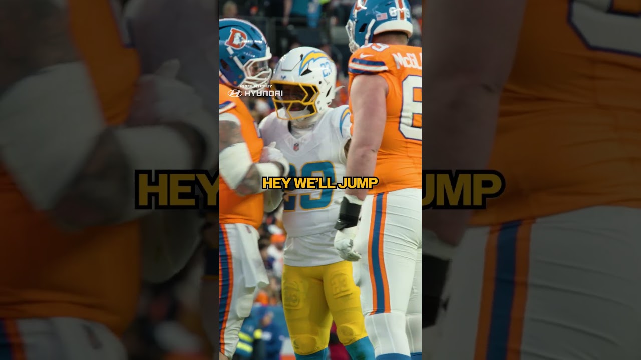 tony jefferson mic'd up 😂