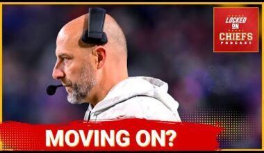 Are the Kansas City Chiefs About to LOSE Matt Nagy and Steve Spagnolo to Rival Teams?