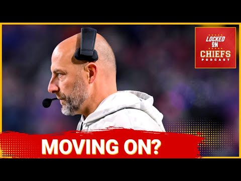 Are the Kansas City Chiefs About to LOSE Matt Nagy and Steve Spagnolo to Rival Teams?
