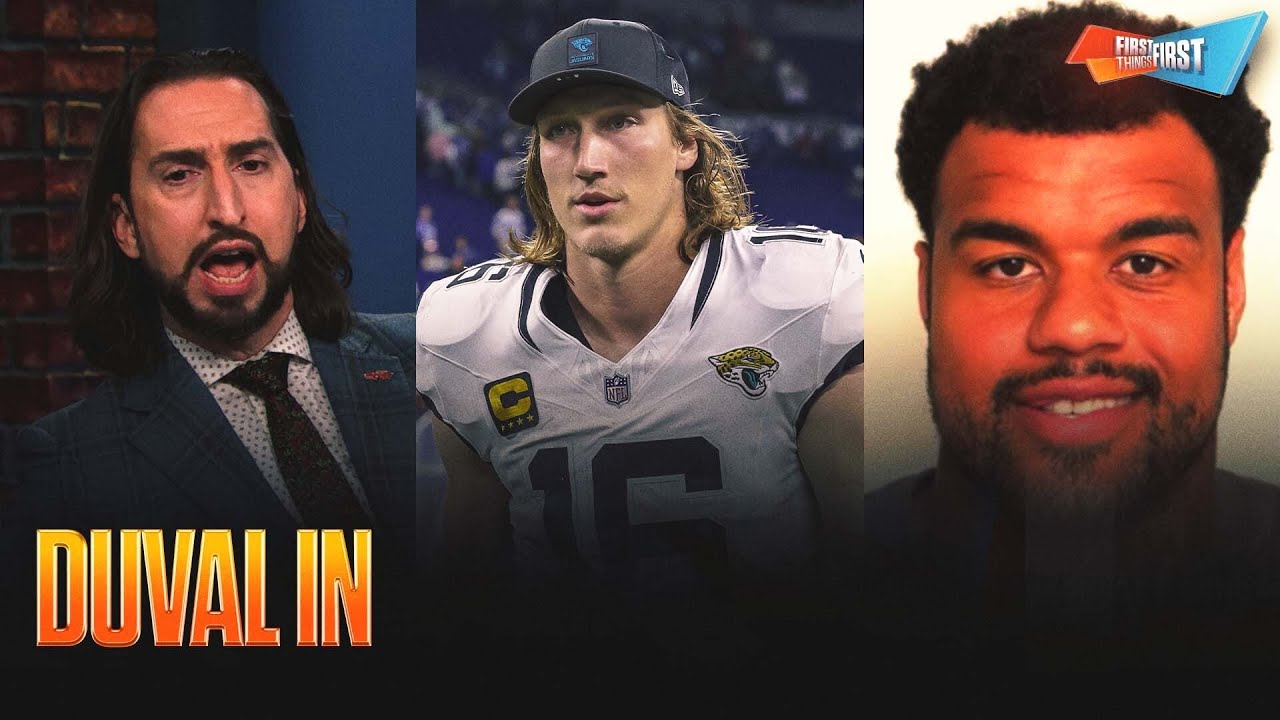 Trevor Lawrence underrated, Vibes in Duval are ‘immaculate’, Can they beat the Bills? | FTF