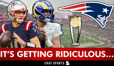 New England Patriots Fans Should Be FURIOUS With The NFL...