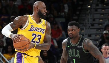 Los Angeles Lakers vs New Orleans Pelicans | Full Game Highlights | January 6, 2026 | NBA Season