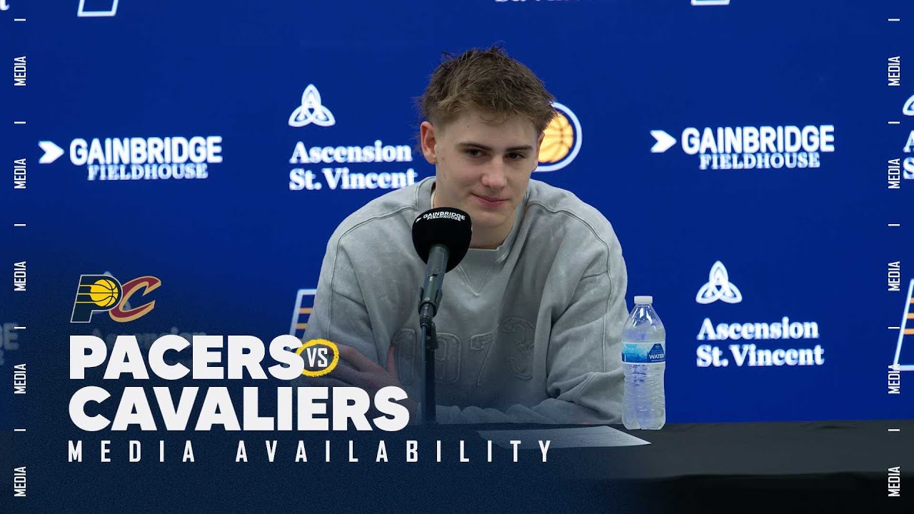 Indiana Pacers Postgame Media Availability | January 6, 2026