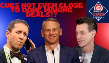 Cubs have BIG deals on the way according to  MLB Insider!!!
