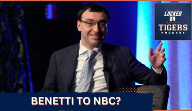 SURGE: Detroit Tigers Broadcaster Jason Benetti TARGETED for NBC MLB Role—Why It Matters