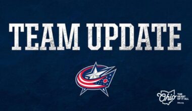 Blue Jackets name Laurence Gilman VP of Hockey Operations | Columbus Blue Jackets