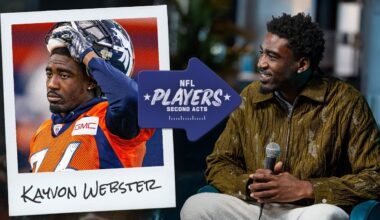 Super Bowl Champ Kayvon Webster on the No Fly Zone + Restaurant Business
