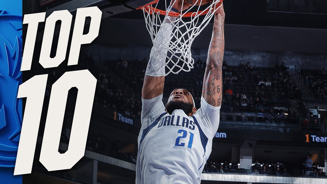 NBA's Top 10 Plays | Janaury 6, 2025