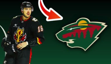 Calgary Flames TRADE Morgan Frost To Minnesota Wild? | NHL Trade Rumors