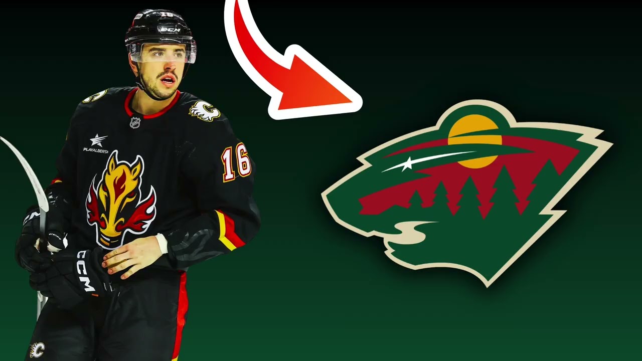 Calgary Flames TRADE Morgan Frost To Minnesota Wild? | NHL Trade Rumors