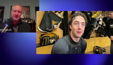 PHN Short: Who's Out When Malkin Returns; What Will Happen with Harrison Brunicke?