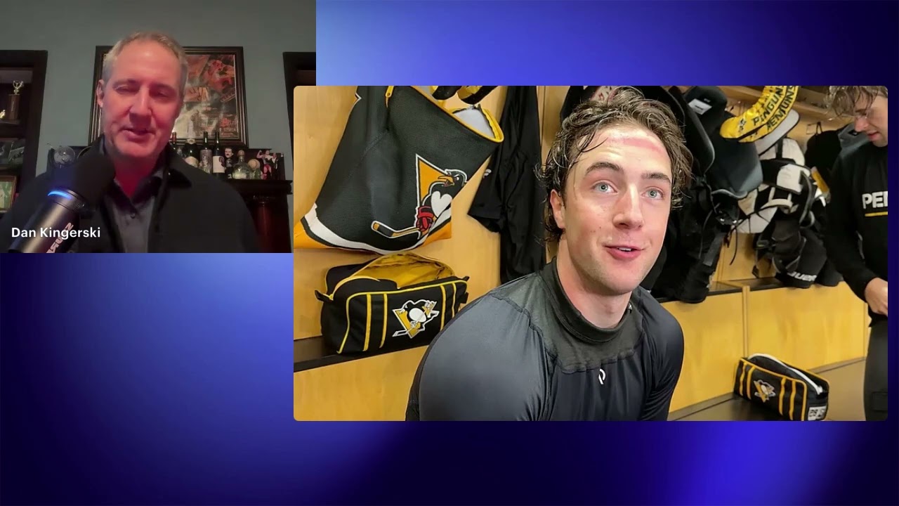 PHN Short: Who's Out When Malkin Returns; What Will Happen with Harrison Brunicke?