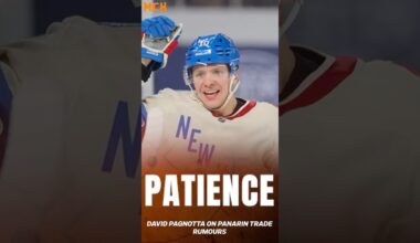 Artemi Panarin's Future With The New York Rangers