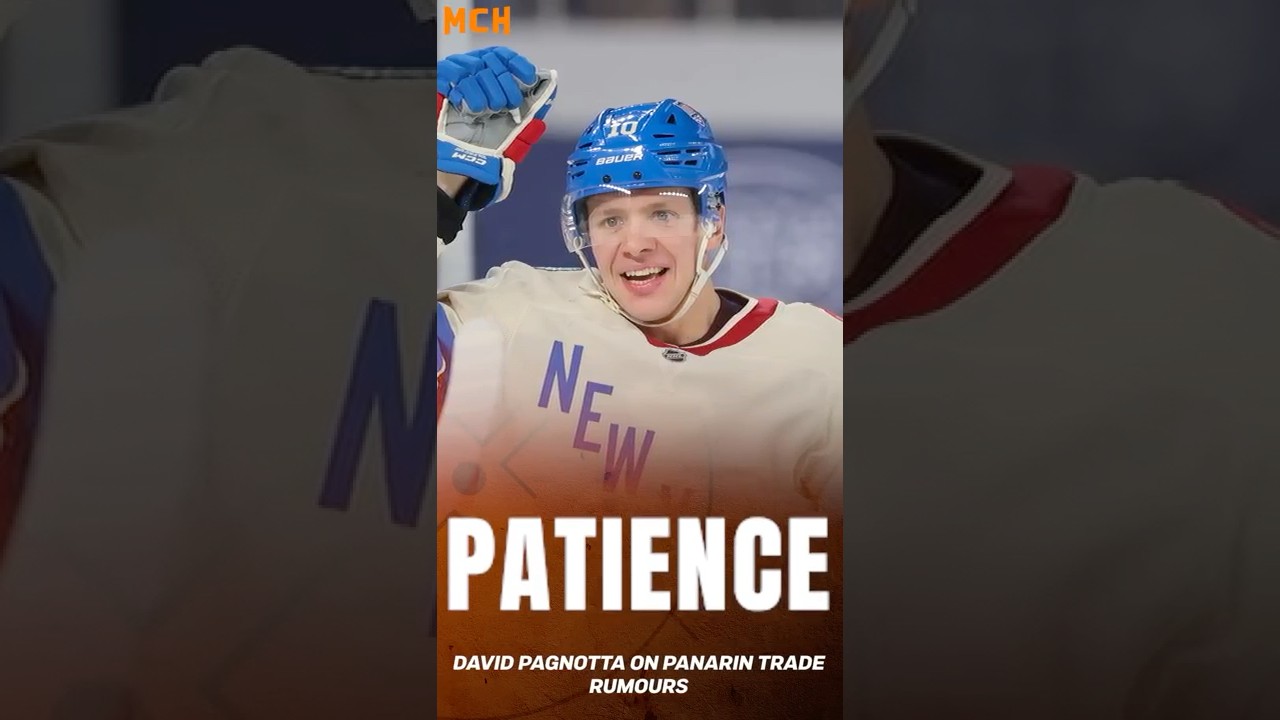 Artemi Panarin's Future With The New York Rangers