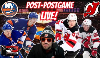 NJ Devils vs. NY Islanders Post-Postgame LIVE! 1/6/26 DEVILS LOSE 9-0! #FIREFITZ