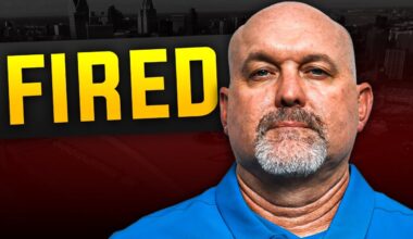 Detroit Lions FANS REACT to John Morton FIRING