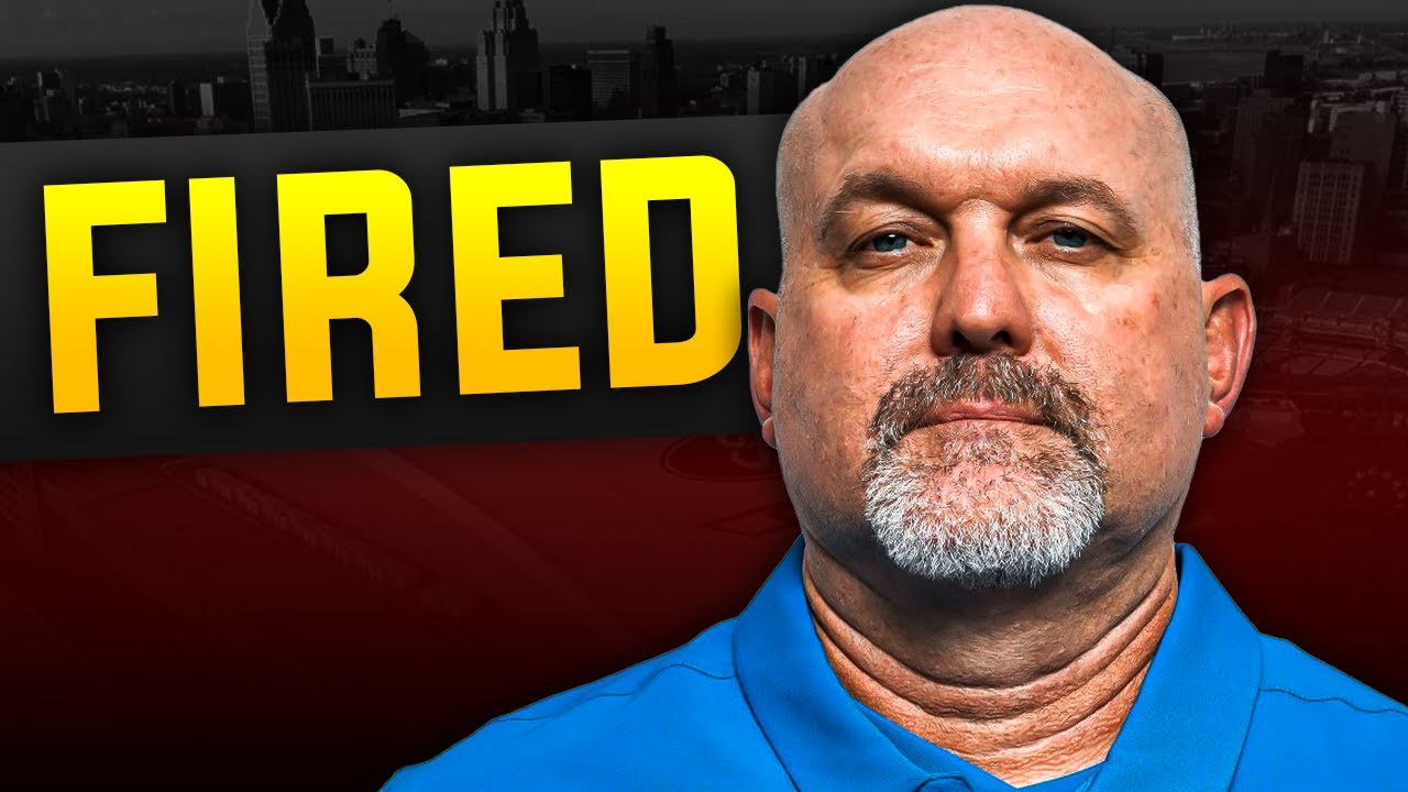 Detroit Lions FANS REACT to John Morton FIRING