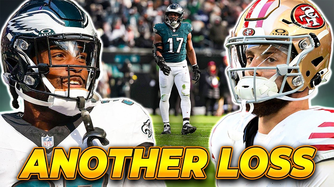 How does this keep happening for the Eagles…