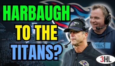 Should the Tennessee Titans Pursue John Harbaugh??