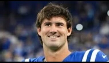 Indianapolis Colts - Daniel Jones leads reasons to feel good! IU Football with good injury news!