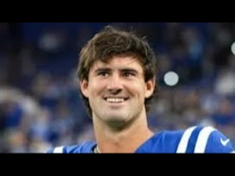 Indianapolis Colts - Daniel Jones leads reasons to feel good! IU Football with good injury news!