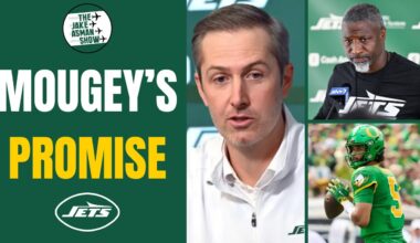 After a 3–14 Season, Jets GM Darren Mougey Promises a Fast Turnaround!