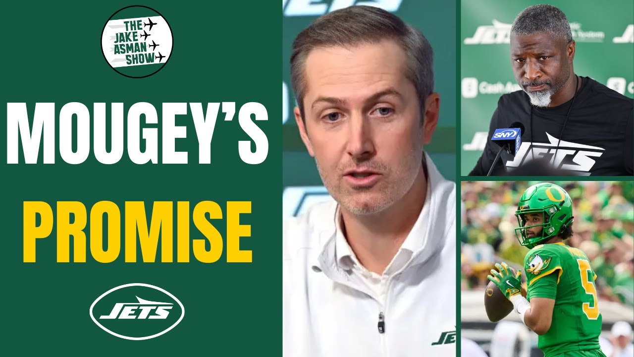 After a 3–14 Season, Jets GM Darren Mougey Promises a Fast Turnaround!