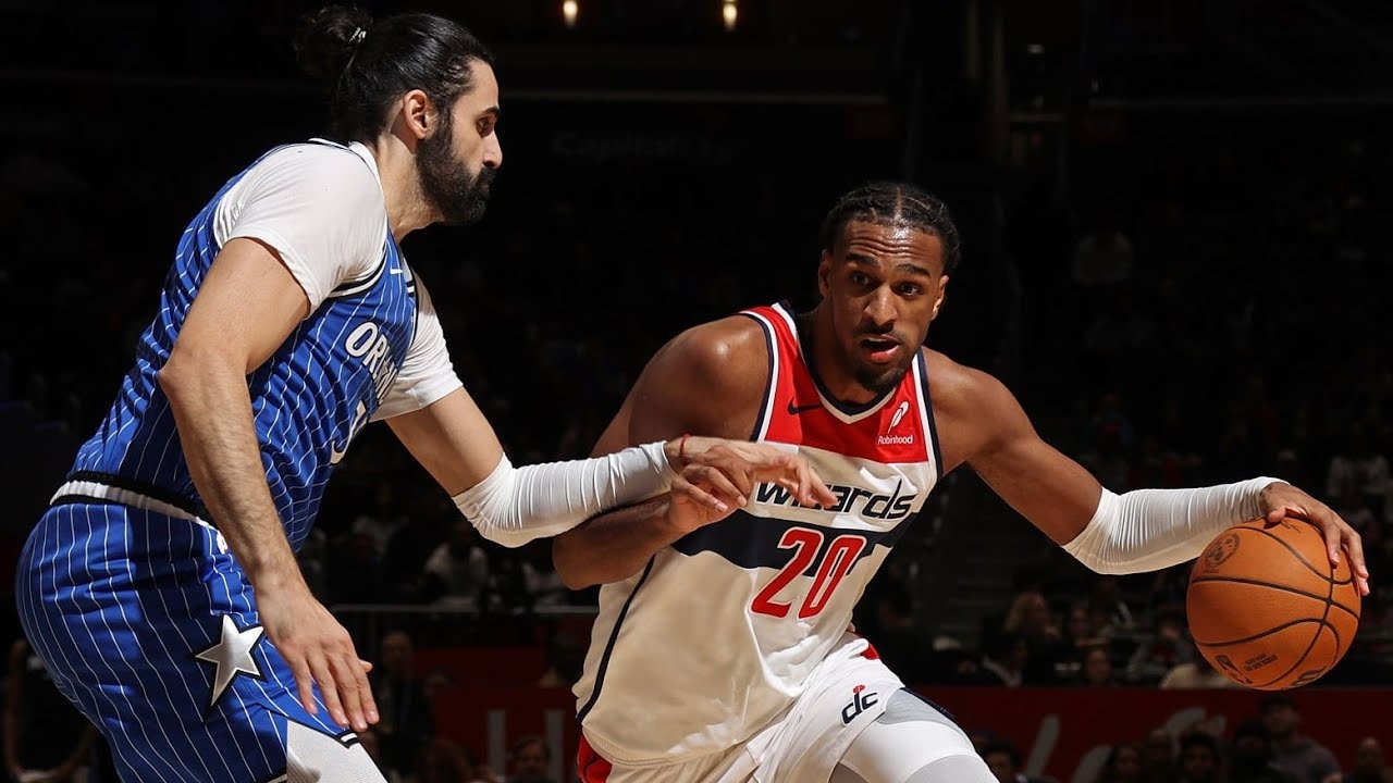 Orlando Magic vs Washington Wizards | Full Game Highlights | January 6, 2026 | NBA Season