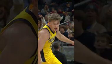 Johnny Furphy with a Pair of Dunks + 9 PTS & 11 REB Tonight vs. Cavs