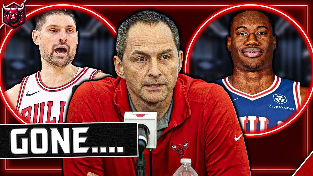 Bulls Trade INCOMING - Report Reveals MAJOR Update…