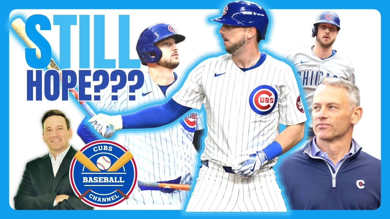 TUCKER BACK? | Looking for Cabrera Trade | Cubs Baseball Channel