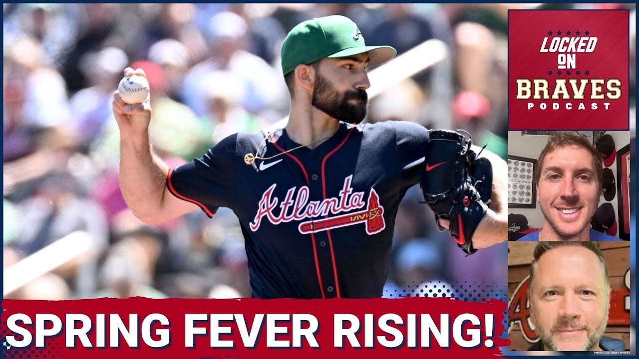 CJ Nitkowski SHAKES UP Fan Expectations About Atlanta Braves' Offseason Strategy