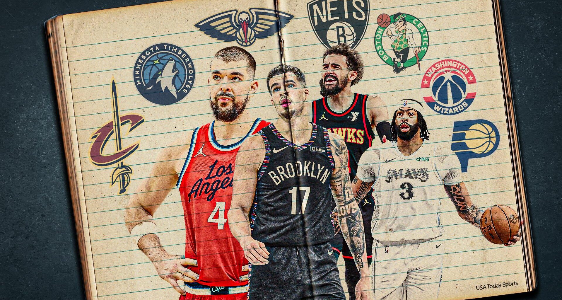 [Scotto] The Boston Celtics and Indiana Pacers have expressed interest in acquiring Ivica Zubac.