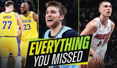 NBA's Nightly Recap | January 6, 2026