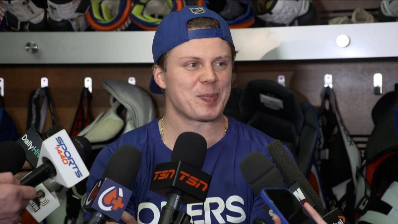 POST-RAW | Kasperi Kapanen 01.06.26